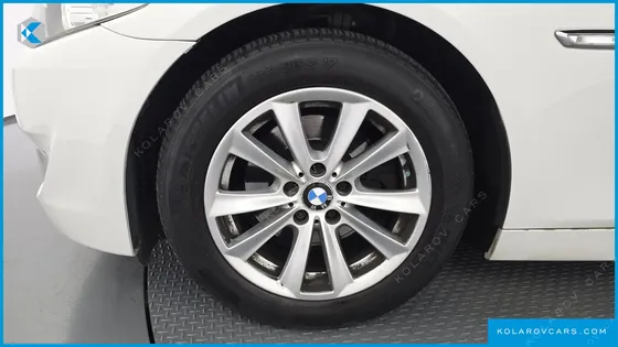 BMW 5 SERIES 520D