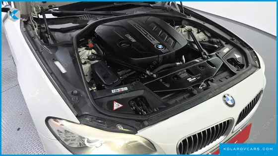 BMW 5 SERIES 520D
