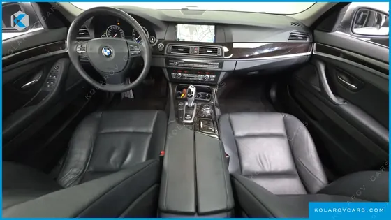BMW 5 SERIES 520D