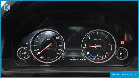 BMW 5 SERIES 520D