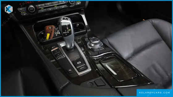 BMW 5 SERIES 520D