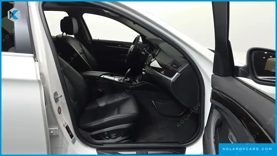 BMW 5 SERIES 520D