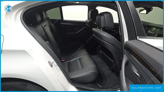 BMW 5 SERIES 520D