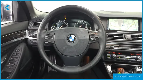 BMW 5 SERIES 520D