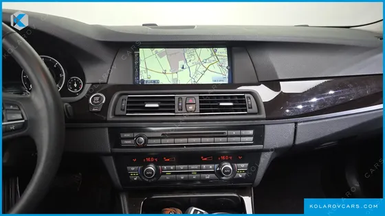 BMW 5 SERIES 520D