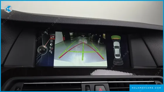 BMW 5 SERIES 520D