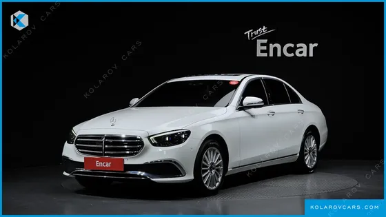 MERCEDES E-CLASS E220D 4MATIC EXCLUSIVE