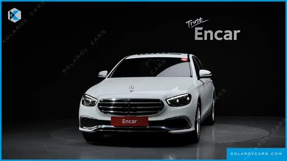 MERCEDES E-CLASS E220D 4MATIC EXCLUSIVE