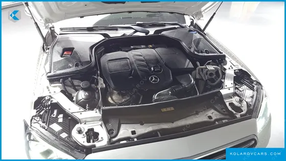 MERCEDES E-CLASS E220D 4MATIC EXCLUSIVE