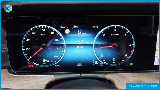 MERCEDES E-CLASS E220D 4MATIC EXCLUSIVE