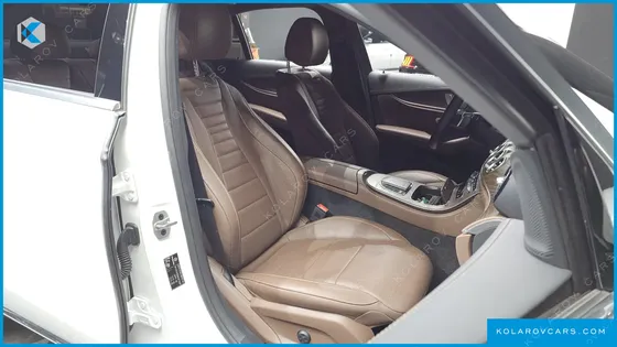 MERCEDES E-CLASS E220D 4MATIC EXCLUSIVE