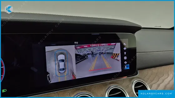 MERCEDES E-CLASS E220D 4MATIC EXCLUSIVE