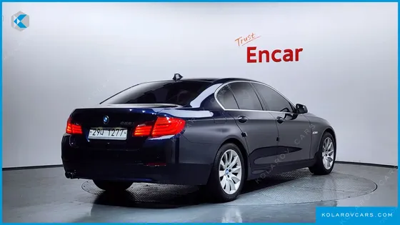 BMW 5 SERIES 528I