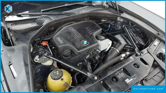 BMW 5 SERIES 528I