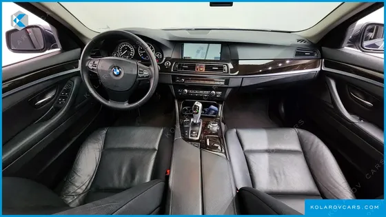 BMW 5 SERIES 528I