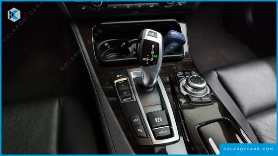 BMW 5 SERIES 528I