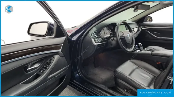 BMW 5 SERIES 528I