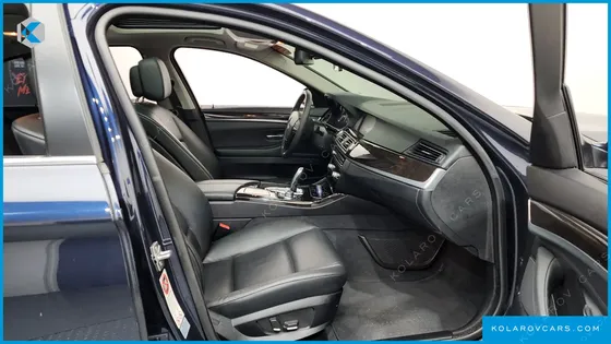 BMW 5 SERIES 528I