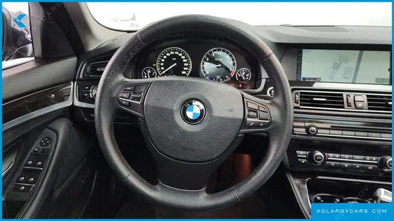 BMW 5 SERIES 528I