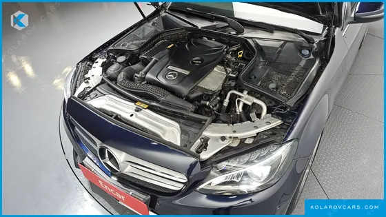 MERCEDES C-CLASS C200 AMG LINE