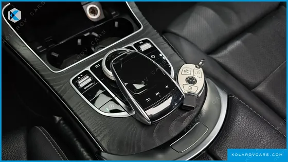 MERCEDES C-CLASS C200 AMG LINE