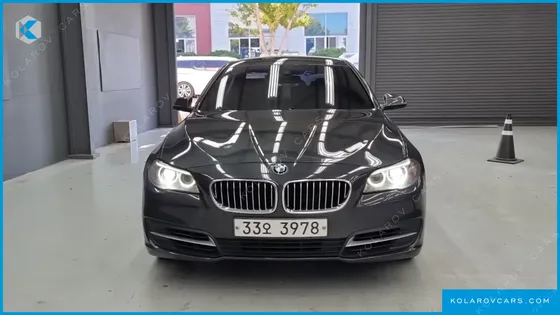 BMW 5 SERIES 520D XDRIVE