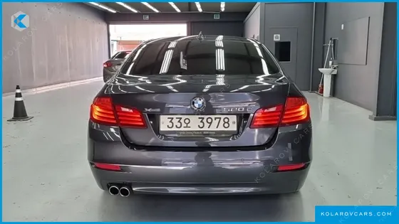 BMW 5 SERIES 520D XDRIVE