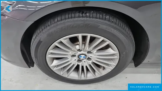 BMW 5 SERIES 520D XDRIVE