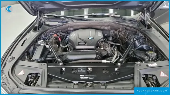 BMW 5 SERIES 520D XDRIVE
