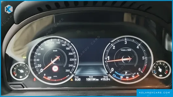 BMW 5 SERIES 520D XDRIVE
