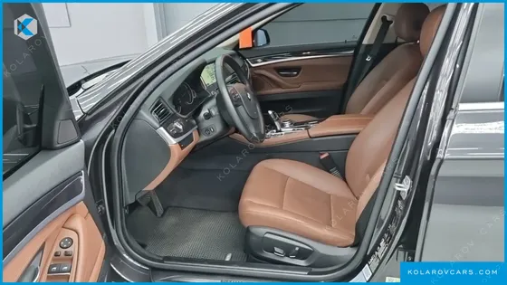 BMW 5 SERIES 520D XDRIVE