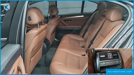 BMW 5 SERIES 520D XDRIVE