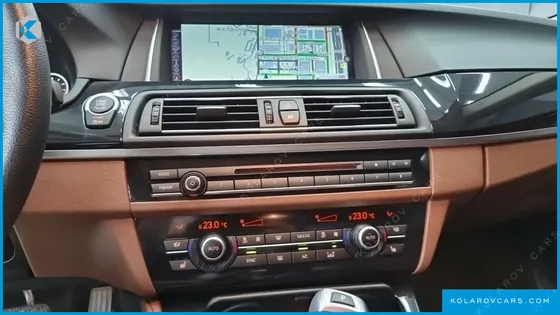 BMW 5 SERIES 520D XDRIVE