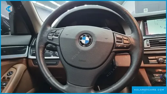 BMW 5 SERIES 520D XDRIVE