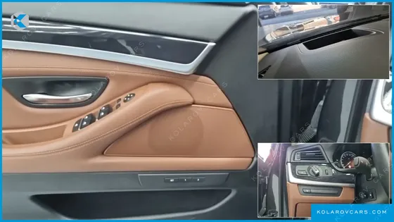 BMW 5 SERIES 520D XDRIVE
