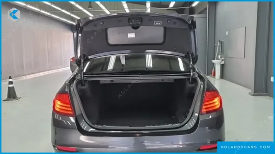 BMW 5 SERIES 520D XDRIVE