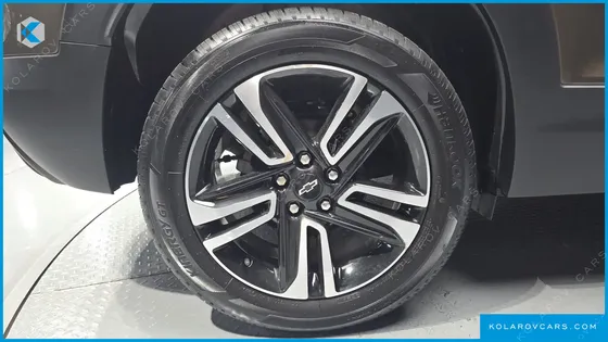 CHEVROLET (GM DAEWOO) TRAILBLAZER 1.3 TURBO 2WD