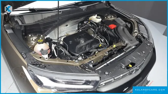 CHEVROLET (GM DAEWOO) TRAILBLAZER 1.3 TURBO 2WD