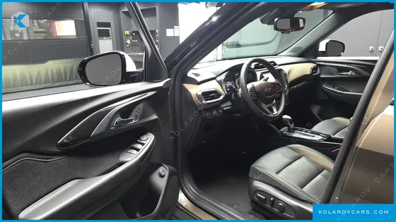 CHEVROLET (GM DAEWOO) TRAILBLAZER 1.3 TURBO 2WD