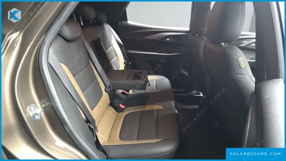 CHEVROLET (GM DAEWOO) TRAILBLAZER 1.3 TURBO 2WD