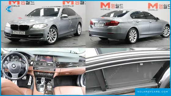 BMW 5 SERIES 528I