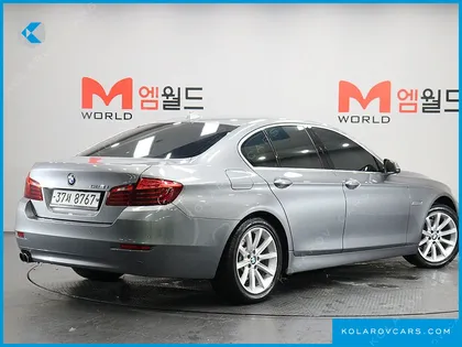 BMW 5 SERIES 528I