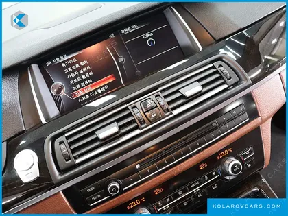 BMW 5 SERIES 528I