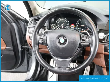 BMW 5 SERIES 528I