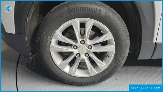 CHEVROLET (GM DAEWOO) TRAILBLAZER 1.2 TURBO 2WD