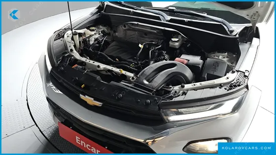 CHEVROLET (GM DAEWOO) TRAILBLAZER 1.2 TURBO 2WD