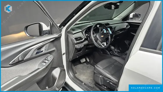 CHEVROLET (GM DAEWOO) TRAILBLAZER 1.2 TURBO 2WD