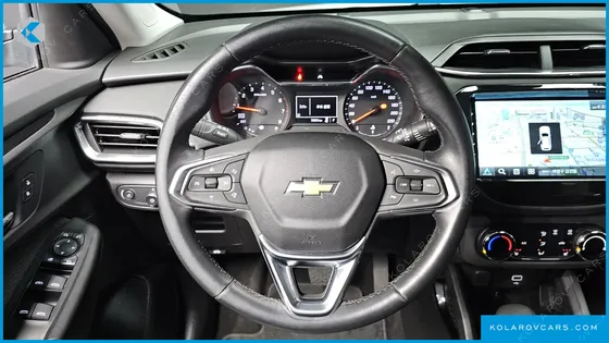 CHEVROLET (GM DAEWOO) TRAILBLAZER 1.2 TURBO 2WD