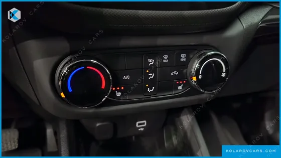 CHEVROLET (GM DAEWOO) TRAILBLAZER 1.2 TURBO 2WD