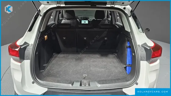 CHEVROLET (GM DAEWOO) TRAILBLAZER 1.2 TURBO 2WD